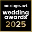 Wedding Awards 2025 Mariages.net