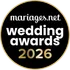 Wedding Awards 2026 Mariages.net